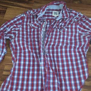 button down shirt